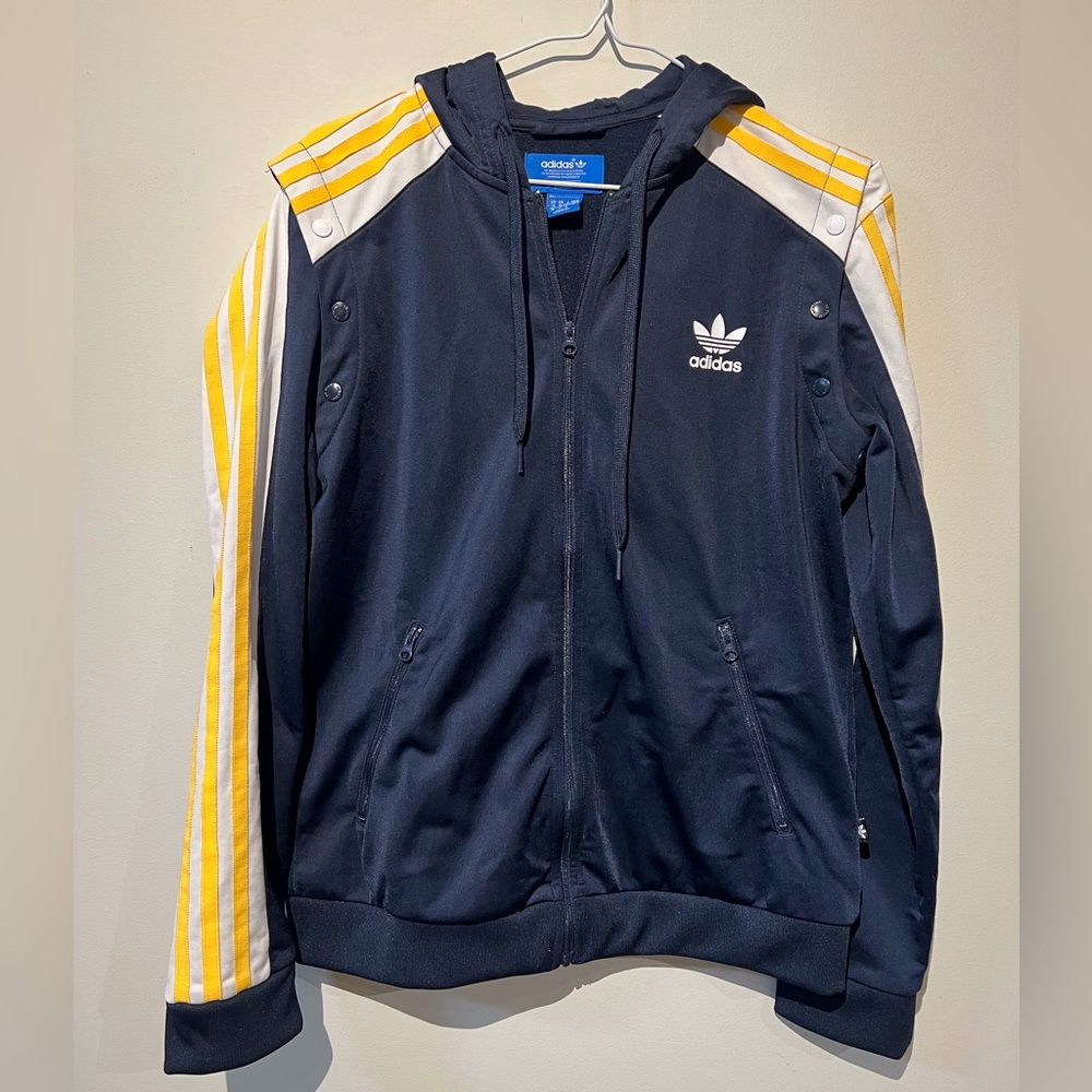 Adidas Originals Track Jacket Vest